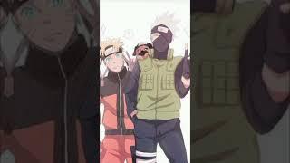 they make his childhood memories #anime #naruto #jiraiya #kakashi #iruka #ramen #memories