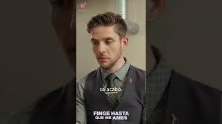 ‍Lo siento, ¡no quiero que mi matrimonio se convierta en un trato! | Finge Hasta Que Me Ames