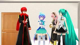 [MMD VINES] Vocaloid