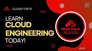 Learn Cloud Engineering In No Time!