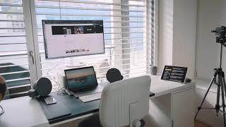 Setup Home Youtube Studio using iPhone