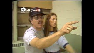 WAVY Archive: 1982 Newport News Police Shoot Don't Shoot Firearms Course