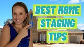 How to Stage a House for Sale | DIY Home Staging