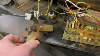 Torpedo heater fix, misfire