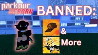 Parkour Reborn: THE BAN WAVE!