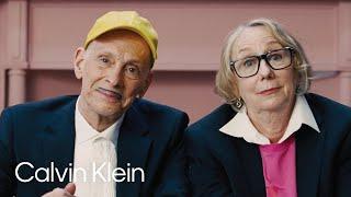 Filmmaker John Waters and Mink Stole Have No Sexual Tension | This is Love | Calvin Klein Pride 2022