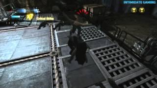 Batman Arkham Origins - Personal Trainer Achievement - All Combat Training Medals