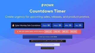 Boost Shopify Sales Fast: Easy Countdown Timer Setup!