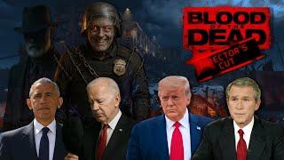 The Presidents return to Blood of the Dead (Director's Cut)