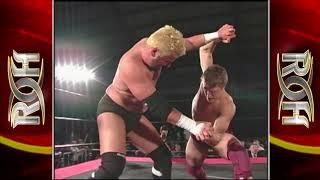 Throwback Thursday: Bryan Danielson vs Steve Corino