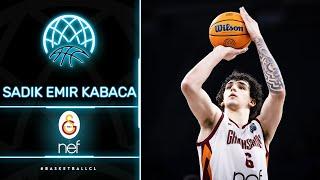 Sadik Emir Kabaca | BEST PROSPECTS | Basketball Champions League 2021-22