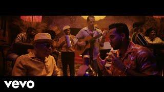 Romeo Santos, Teodoro Reyes - ileso (Official Video)