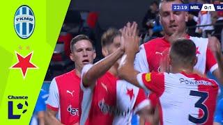 Chance Liga Highlights: FK Mladá Boleslav vs. SK Slavia Praha 0:2 (6. kolo)