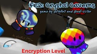 Gim Dungeon: Encryption Quest - Part 4 (Encrypted Level)