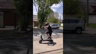 Munsac Scooters Eléctricos | Muévete diferente con el Dualtron VIctor Luxury  ️
