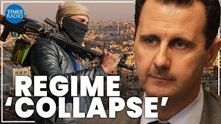 Putin abandons 'weak' Assad as rebels head for Syrian capital | Stefanie Glinski