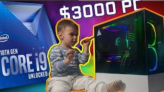 The FASTEST Gaming PC 2020! Core i9 10900K Build!