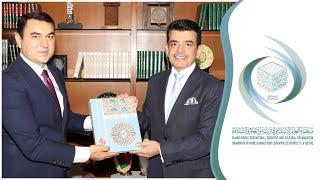 ICESCO GUESTS || Minister of Culture - Azerbaijan
