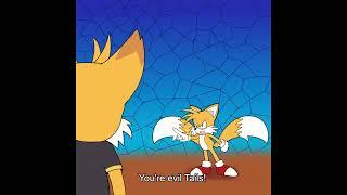 Tails Meets Nine (Sonic Prime animatic)