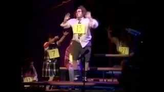 "Magic Foot" from The 25th Annual Putnam County Spelling Bee