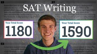 How to Approach Digital SAT Writing Questions 