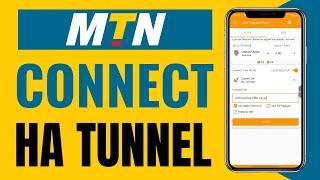 How to Connect HA Tunnel VPN with MTN - Full Guide (2024)