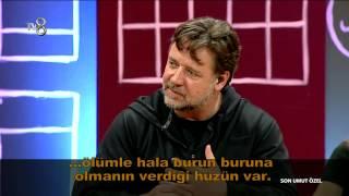 Son Umut Özel - Russell Crowe Seyircilerin Sorularını Yanıtladı (24.12.2014)