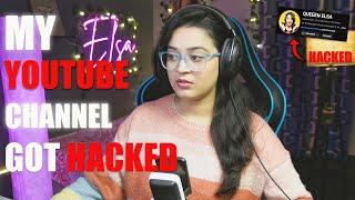 MY YOUTUBE CHANNEL GOT HACKED...! HELP ME