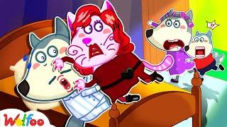 Stranger Broke Into Our House! Fake Pet - Kids Safety Tips | Wolfoo Channel New Episodes