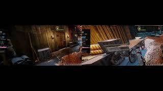 Dragon Age Inquisition Ryzen 5600 vs Ryzen 5700X3D