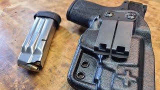 HARRY'S HOLSTERS SINGLETON (S&W SHIELD PLUS)