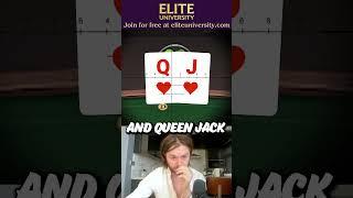 Poker Pro Getting CREATIVE Vs a Recreational Player