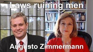 Laws ruining men