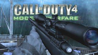 Call of Duty 4 Modern Warfare: Multiplayer Gameplay (No Commentary)