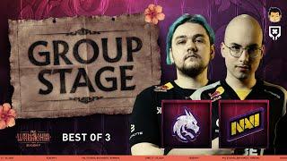 [FIL] Team Spirit vs Natus Vincere (BO3) | PGL Wallachia Season 5 - Group Stage