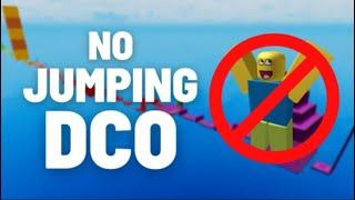 No Jumping Difficulty Chart Obby | Stages 0-110