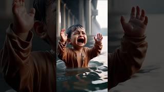 She Cried 'My Child! Then a Giant Pigeon Did the Unbelievable #ai #baby #pigeon