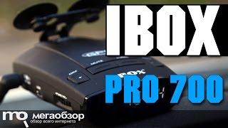 iBOX PRO 700 GPS обзор радар-детектора