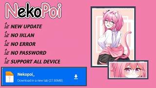 NEKOPOI APK TERBARU 2025 BULAN JUNI NO PASSWORD || NEW UPDATE!!