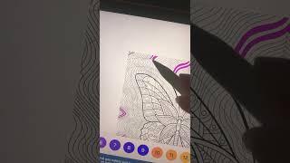 Come relax with the butterfly (full results will be in Community post)