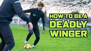 HOW TO BE A DEADLY WINGER - THE COMPLETE GUIDE!  | KitLab