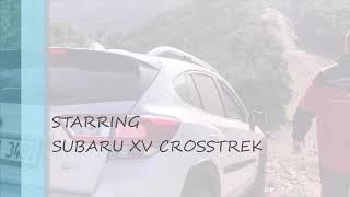 SUBARU XV CROSSTREK & FORESTERS - CLIMBING UP & DOWN ON 60% SOFT GROUND (#tb #stayathome)