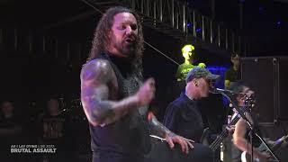 Brutal Assault 25 - As I Lay Dying (live) 2022