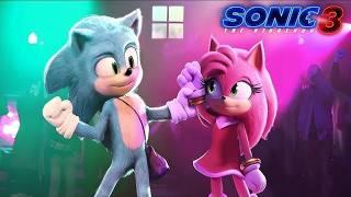 AMY ROSE en SONIC 3? Todos los Personajes OFICIALMENTE Confirmados Y los que NO para SONIC 3