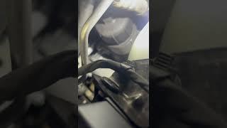 Jeep Cherokee Oil filter location #automobile #mechanic #mechaniclife