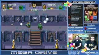 Consolemania Spécial anniversaire Gaming Live [E01] (Chaos Engine) - Gaming Live Team [14/05/15]