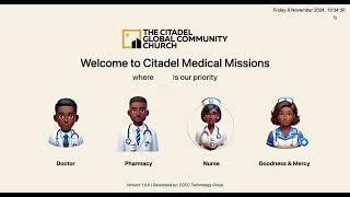 Medical Missions Reloaded