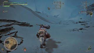 Monster Hunter Rey Dau