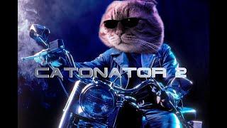 CATONATOR 2: JUDGEMENT DAY/ FUNNY TRAILER/ THANKS FOR 100+ FOLLOWERS / NEXT STOP 1000