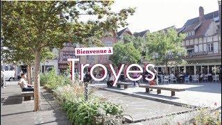 Troyes, c'est ça !